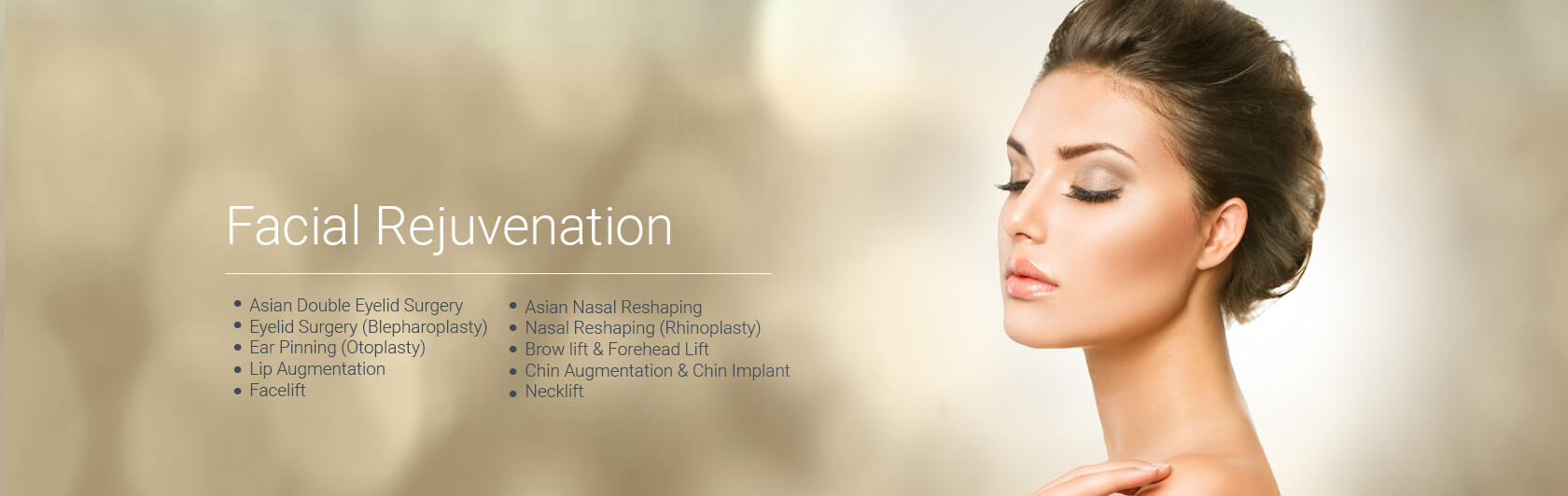 Facial Rejuvenation